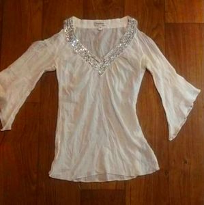 Bebe Sm. Cold Shoulder